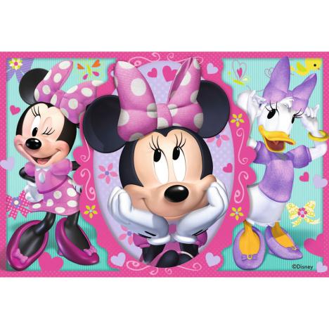 Minnie Mouse 35pc Jigsaw Puzzle Extra Image 1